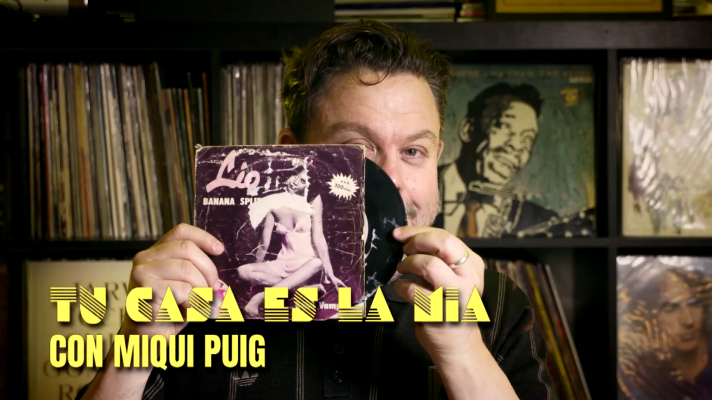 Banana Split - Miqui Puig nos muestra los discos italianos más míticos