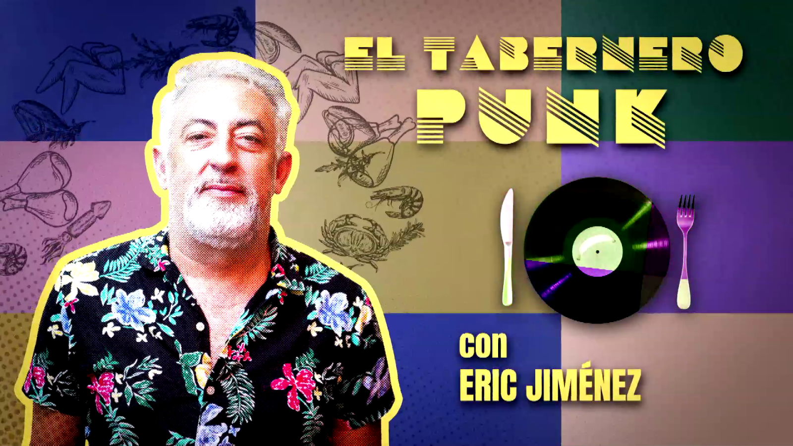 Banana Split - Eric Jiménez, el tabernero más punk