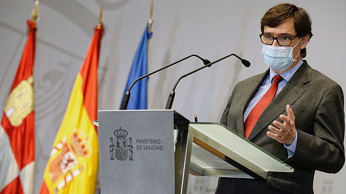 Informativo 24h - Illa busca "apoyos claros" para el toque de queda: "Ir juntos es muy importante"