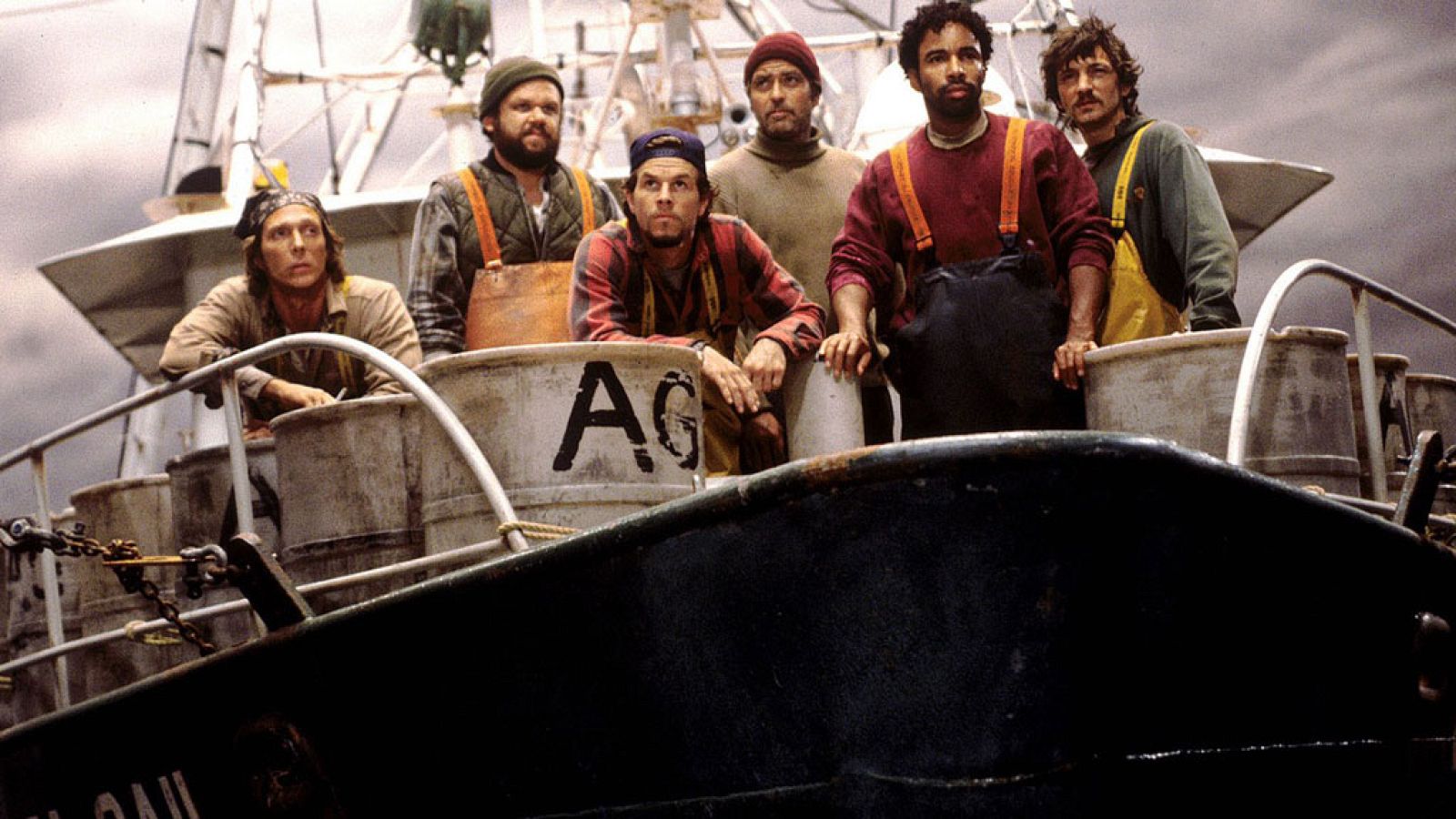 Cine en TVE - La tormenta perfecta - Ver ahora