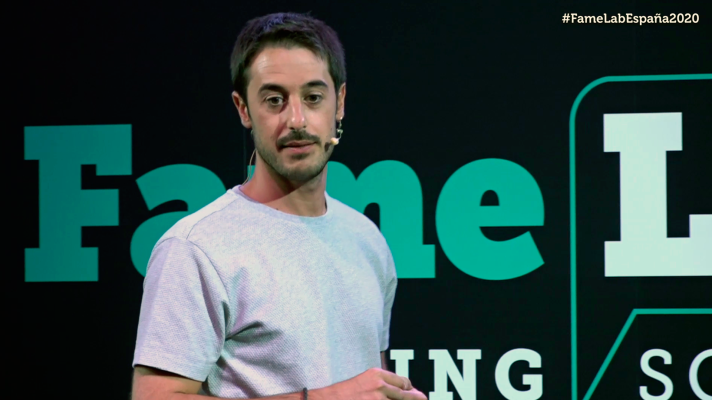 FECYT - FECYT | Famelab 2020 | ¿To bet or not to bet? por Víctor Manero