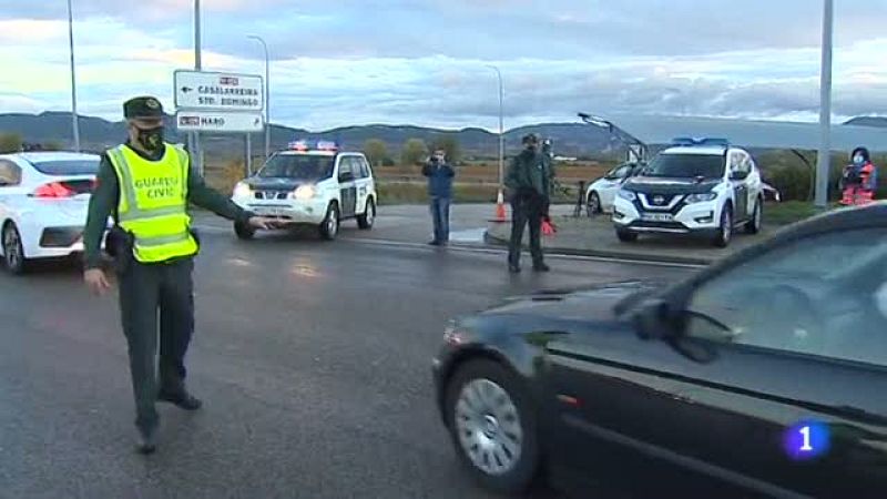 Informativo Telerioja - 23/10/20