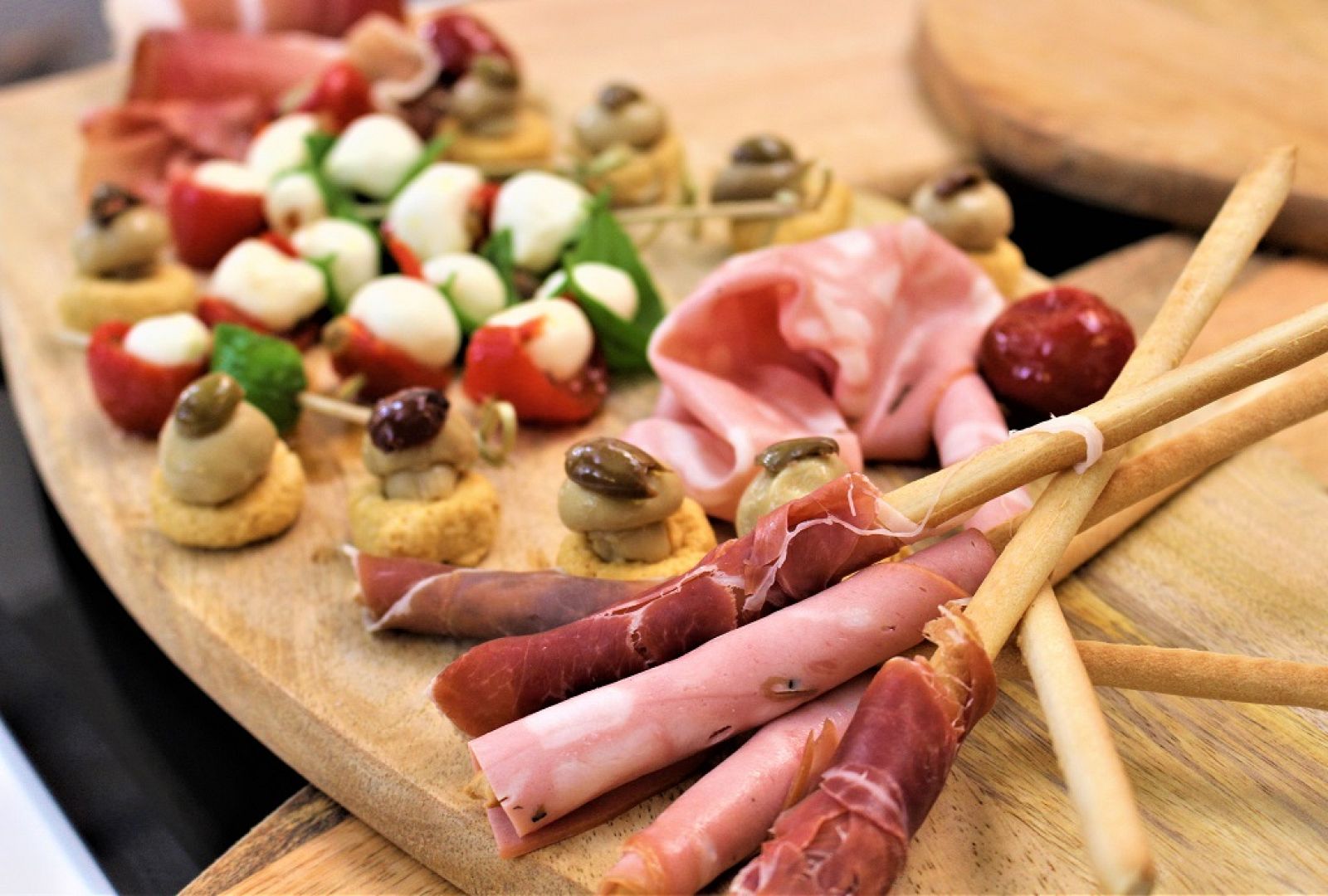 Bandeja de antipasto | Ver