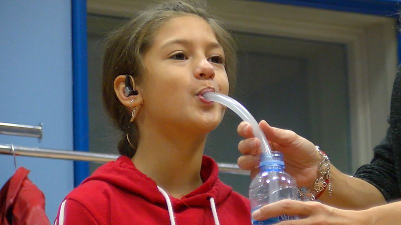 Sole trabaja la parte vocal de Palante con Natalia Caldern