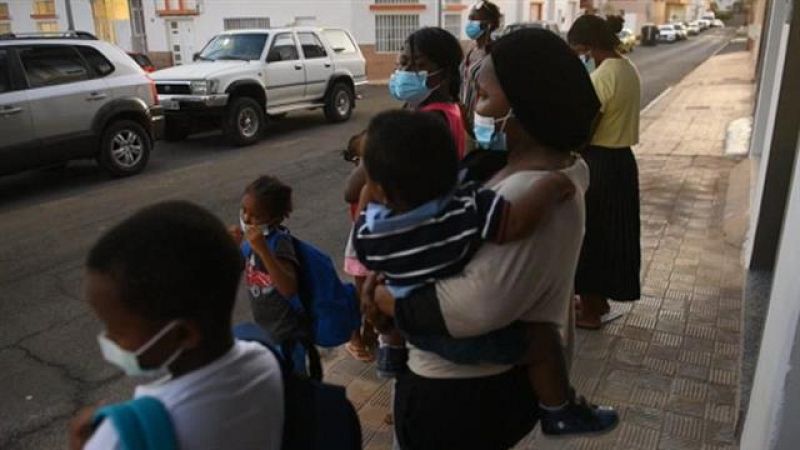 Canarias en 2' - 23/10/2020