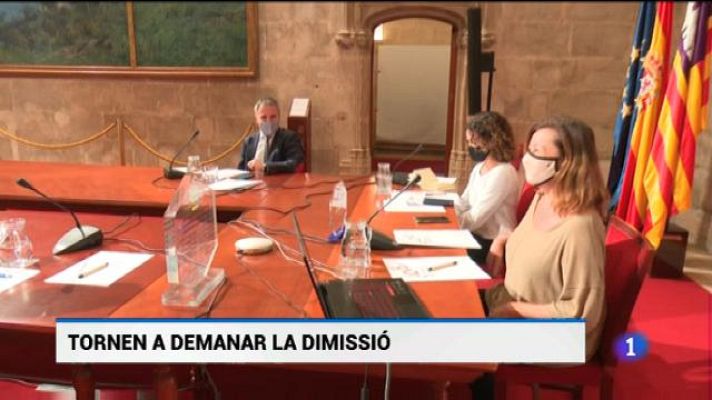 Informatiu Balear - Informatiu Balear 2 - 23/10/20