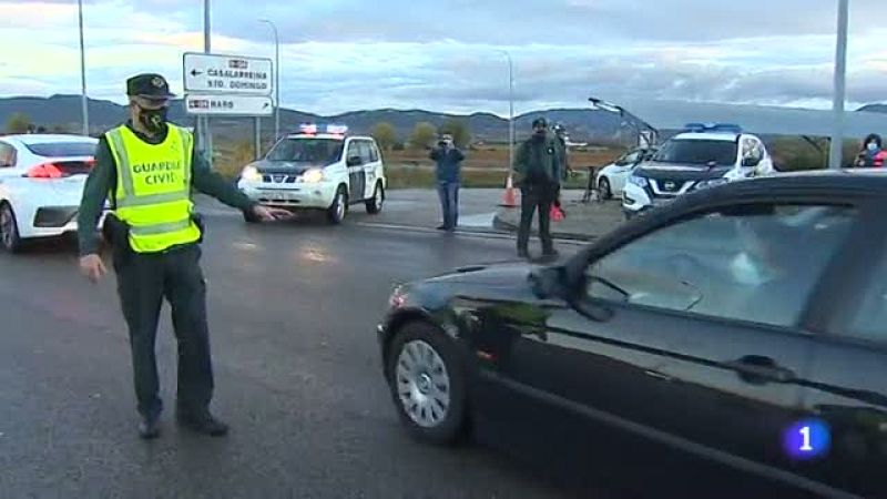 Informativo Telerioja 2 - 23/10/20