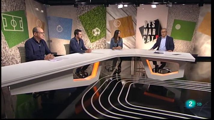 Desmarcats - Prèvia del Clàssic