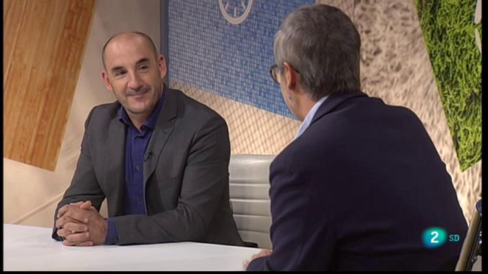 Desmarcats - Entrevista a Albert 'Chapi' Ferrer