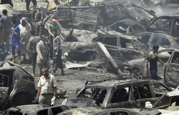  - Atentados en Irak