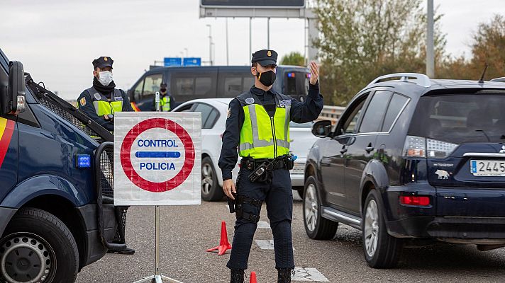 Informativo 24h - Asturias, Extremadura y País Vasco piden el estado de alarma