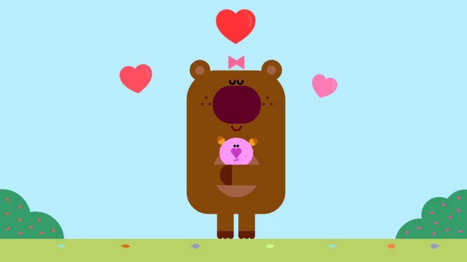 Hey Duggee - La insignia del osito de peluche - RTVE.es - Hey Duggee | Ver