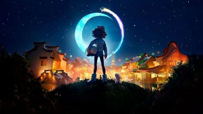 Días de cine - 'Más allá de la Luna'