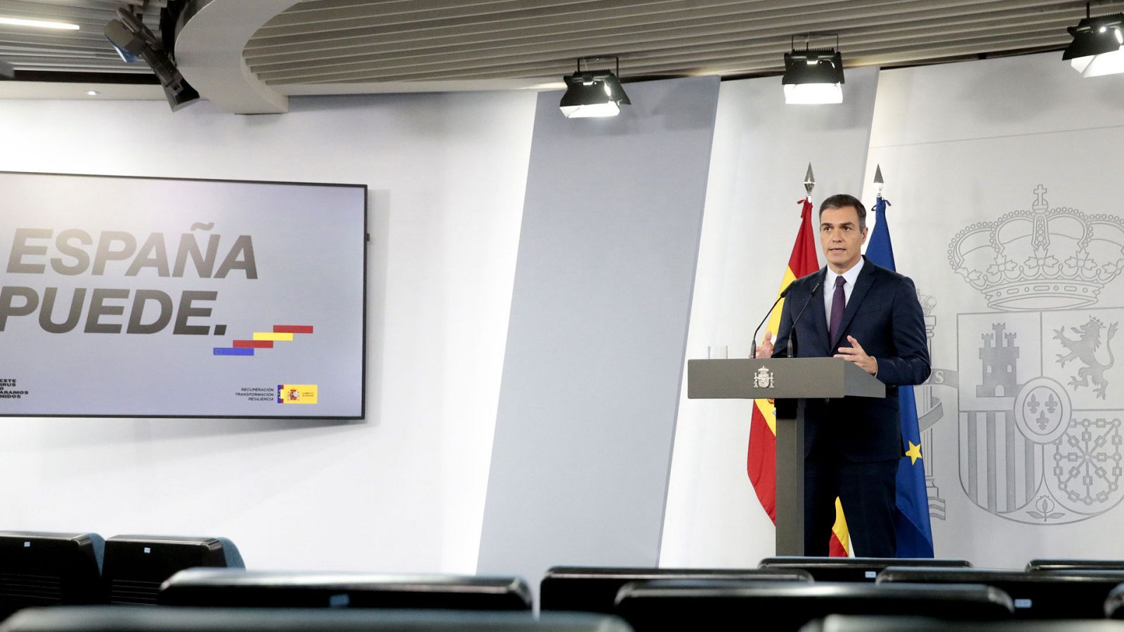 Telediario 2 en cuatro minutos - 23/10/20 - Ver ahora