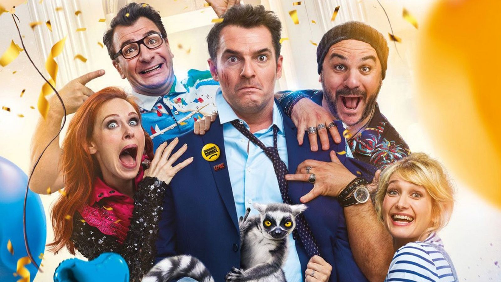 'El club de los divorciados'