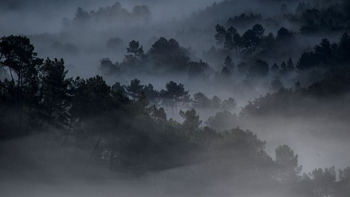 El tiempo - Un frente atlántico se acerca a la Península y dejará  a siete provincias en riesgo por lluvias, viento y oleaje