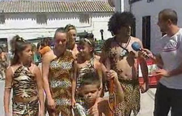 España Directo - La fiesta troglodita