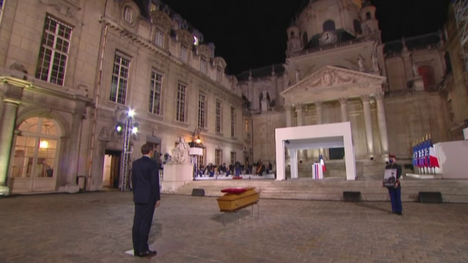 Europa 2020 - 23/10/20 - ver ahora