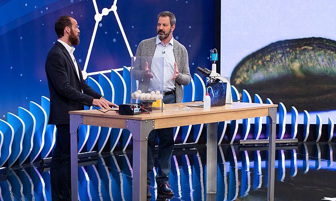 Órbita Laika - Meteorología con José Miguel Viñas - El movimiento browniano