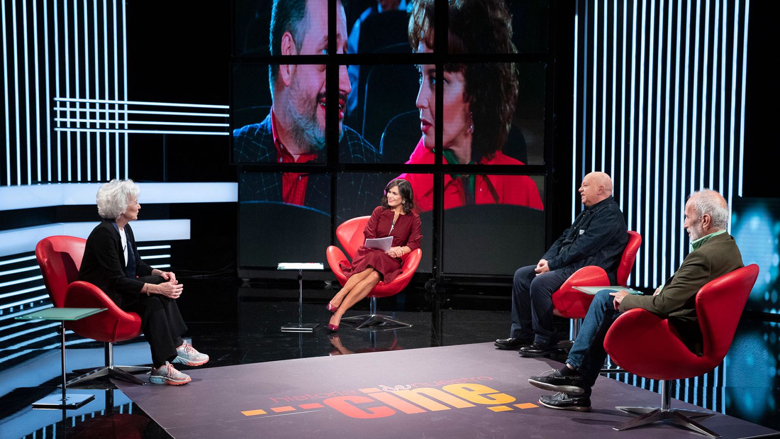 Historia de nuestro cine - Coloquio: Almodóvar - ver ahora