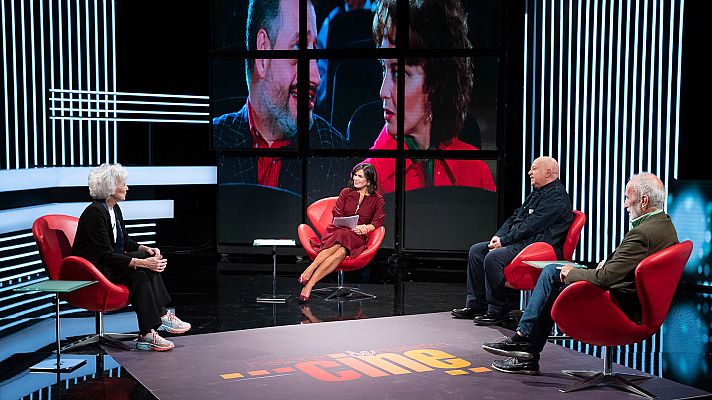 Historia de nuestro cine - Coloquio: Almodóvar