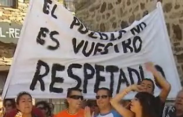 España Directo - En contra de los monjes