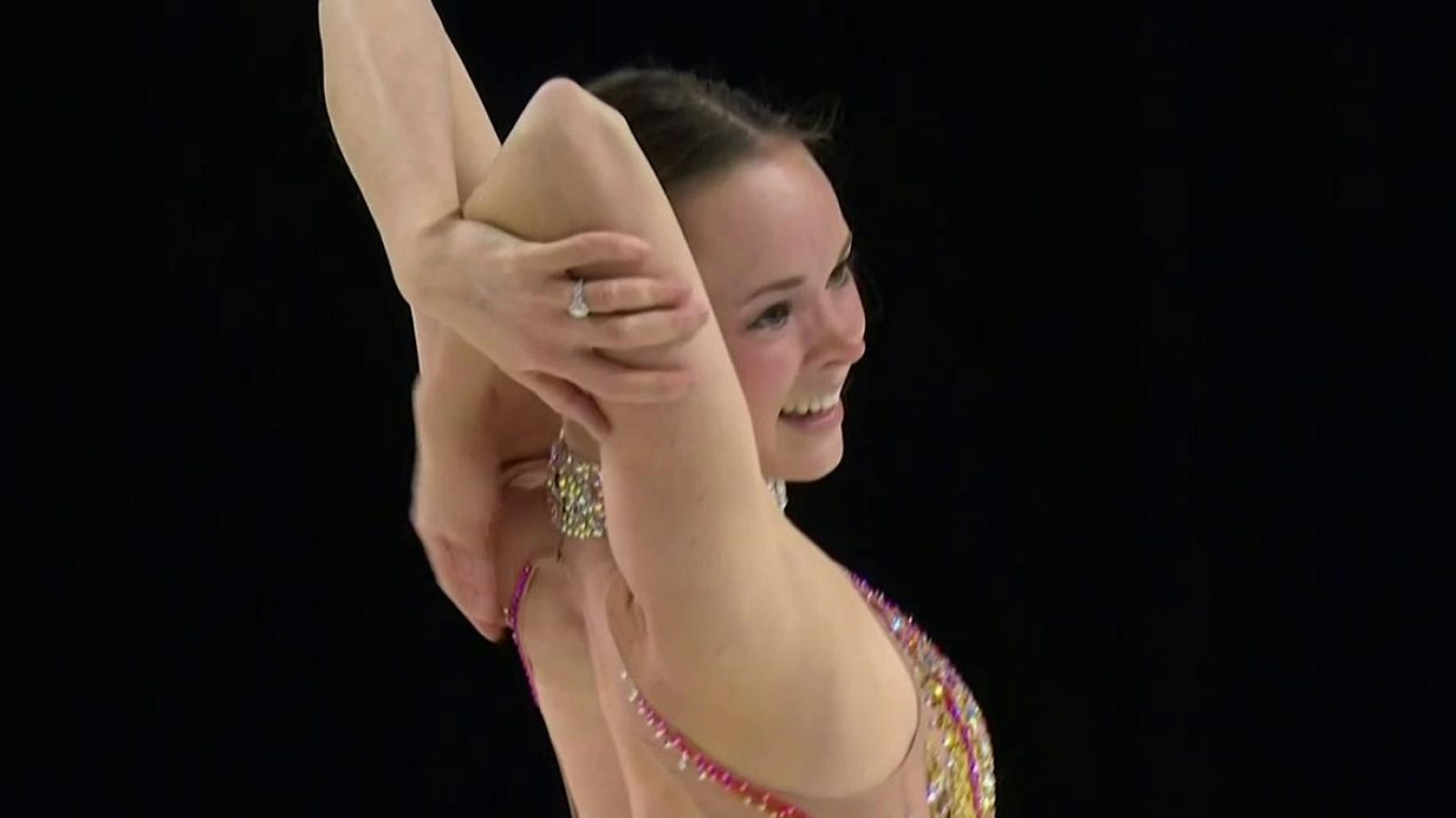 Patinaje artístico - Grand Prix Skate America. Programa corto femenino - ver ahora