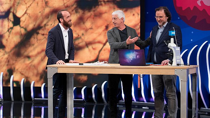 Órbita Laika - Neurociencia con Xurxo Mariño - Las neuronas