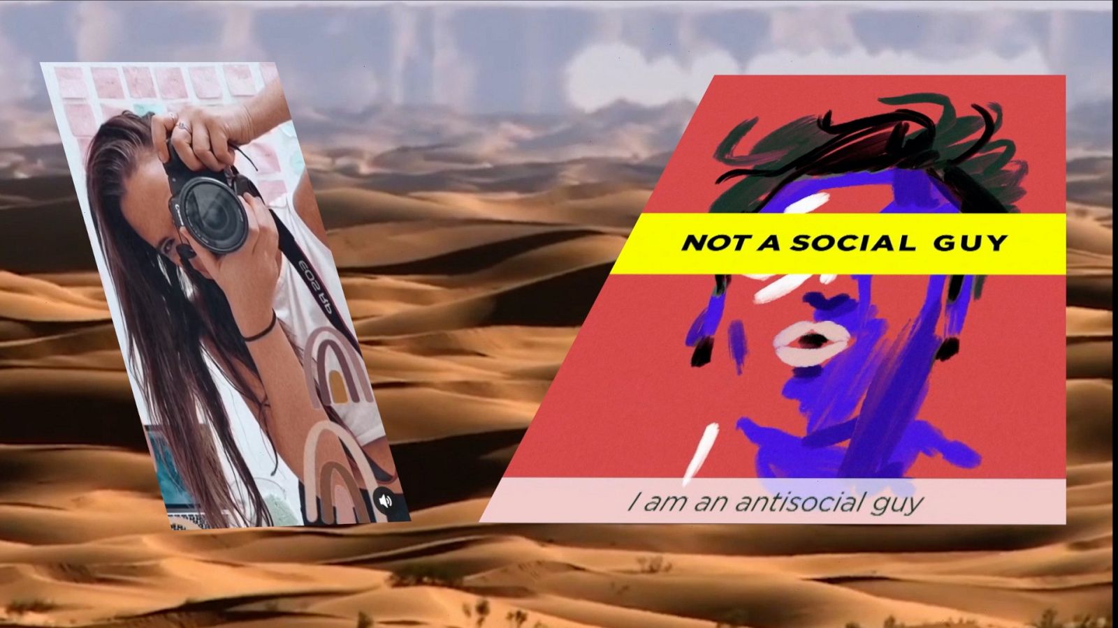 Cámara Abierta 2.0 - Another Way Film Festival 2020, Itzan Escamilla (KopsKam) y Blanca de la Cruz - ver ahora