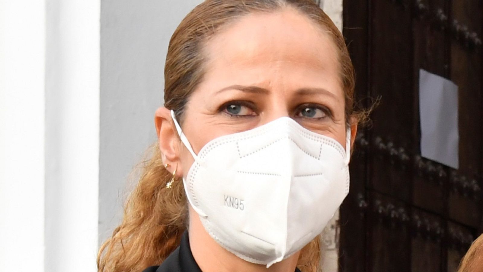 Corazón - Pastora Soler vuelve al trabajo tras la muerte de su padre