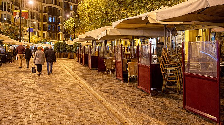 Telediario 1 - Telediario - 15 horas - 24/10/20