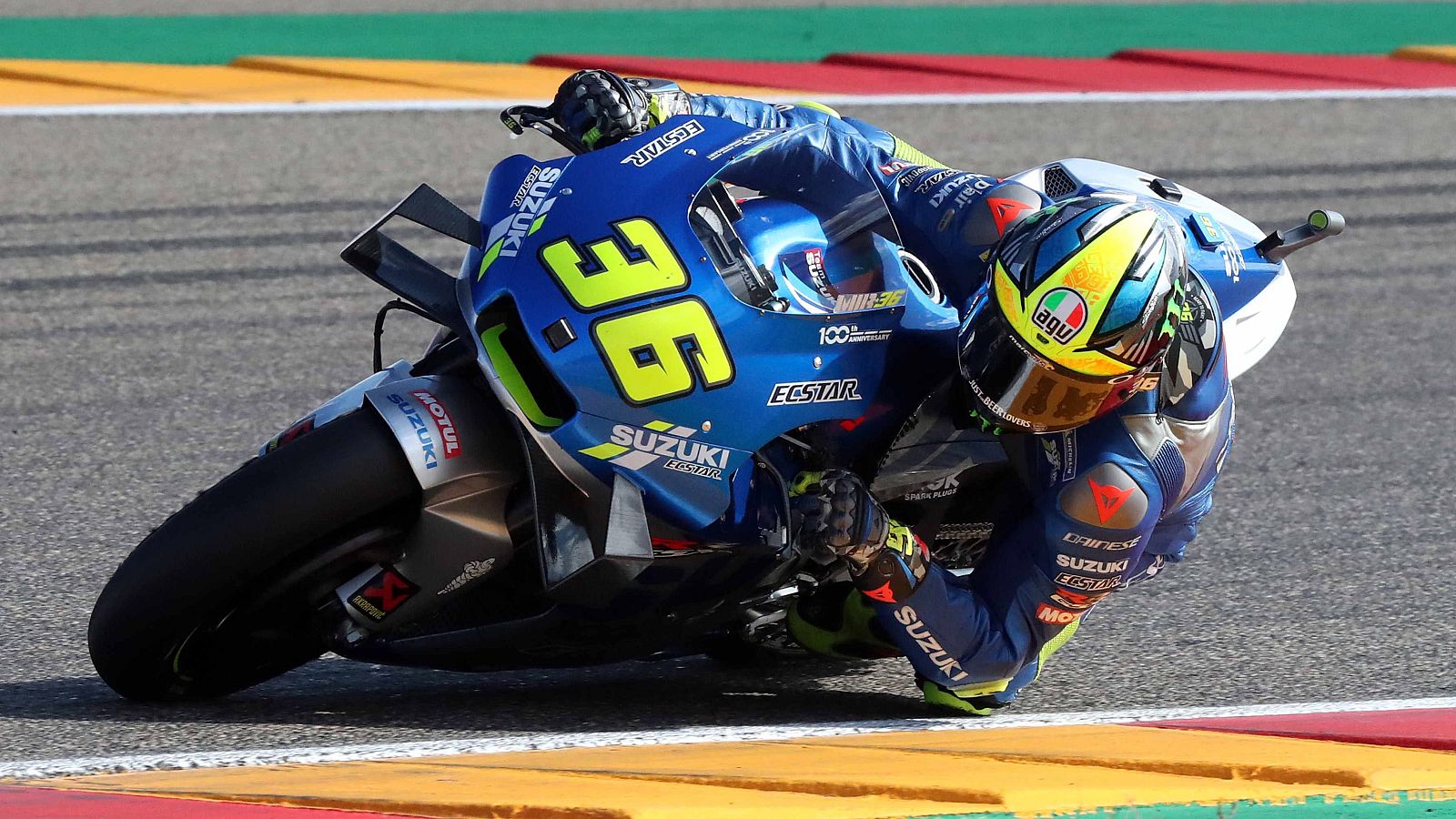 Joan Mir y Albert Arenas sueñan con el Mundial