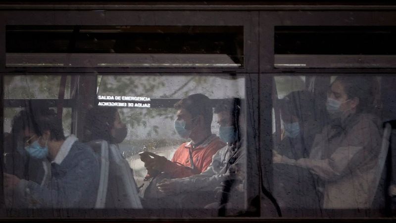 Un frente atlántico se acerca a la Península