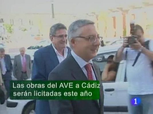 Noticias Andalucía - Noticias Andalucía - 19/08/09