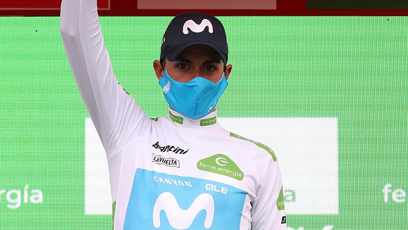 Enric Mas: "Formigal será un día de supervivencia"