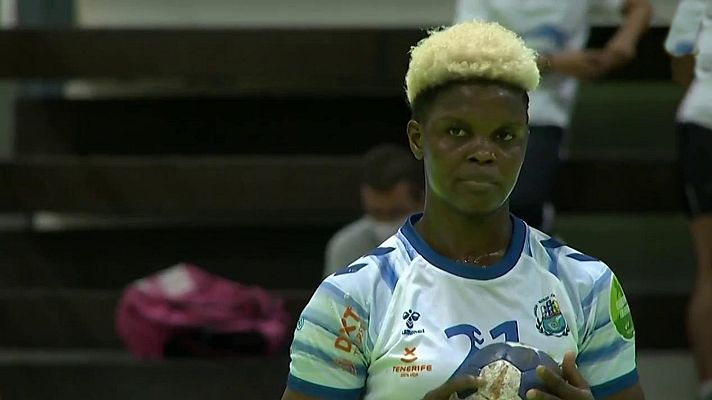Balonmano - Liga Guerreras Iberdrola. 5ª jornada