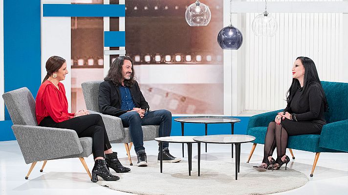 Cine de barrio - Esa voz es una mina (presentación)