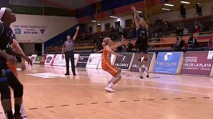 Baloncesto en RTVE - Liga femenina Endesa. 7ª jornada