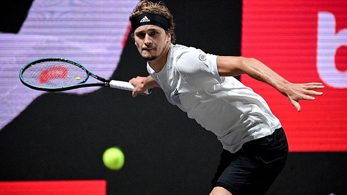 Tenis - ATP 250 Torneo Colonia (II). Semifinal: Zverev - Sinner
