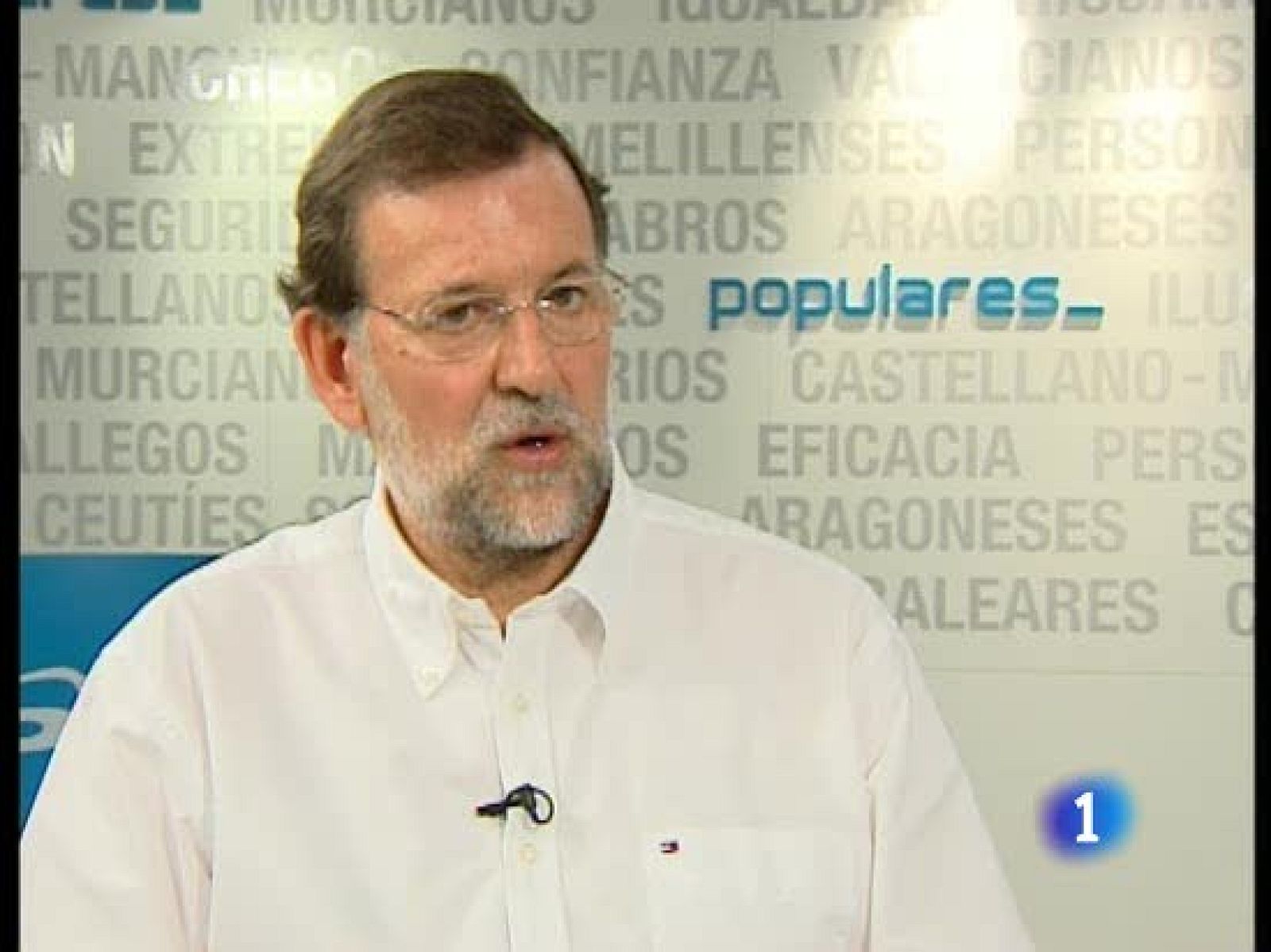 Zapatero ha vuelto a pedir a los dirigentes del PP responsabilidad y prudencia | Ver