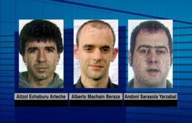 Telediario 1 - Telediario en 4' - 19/08/09