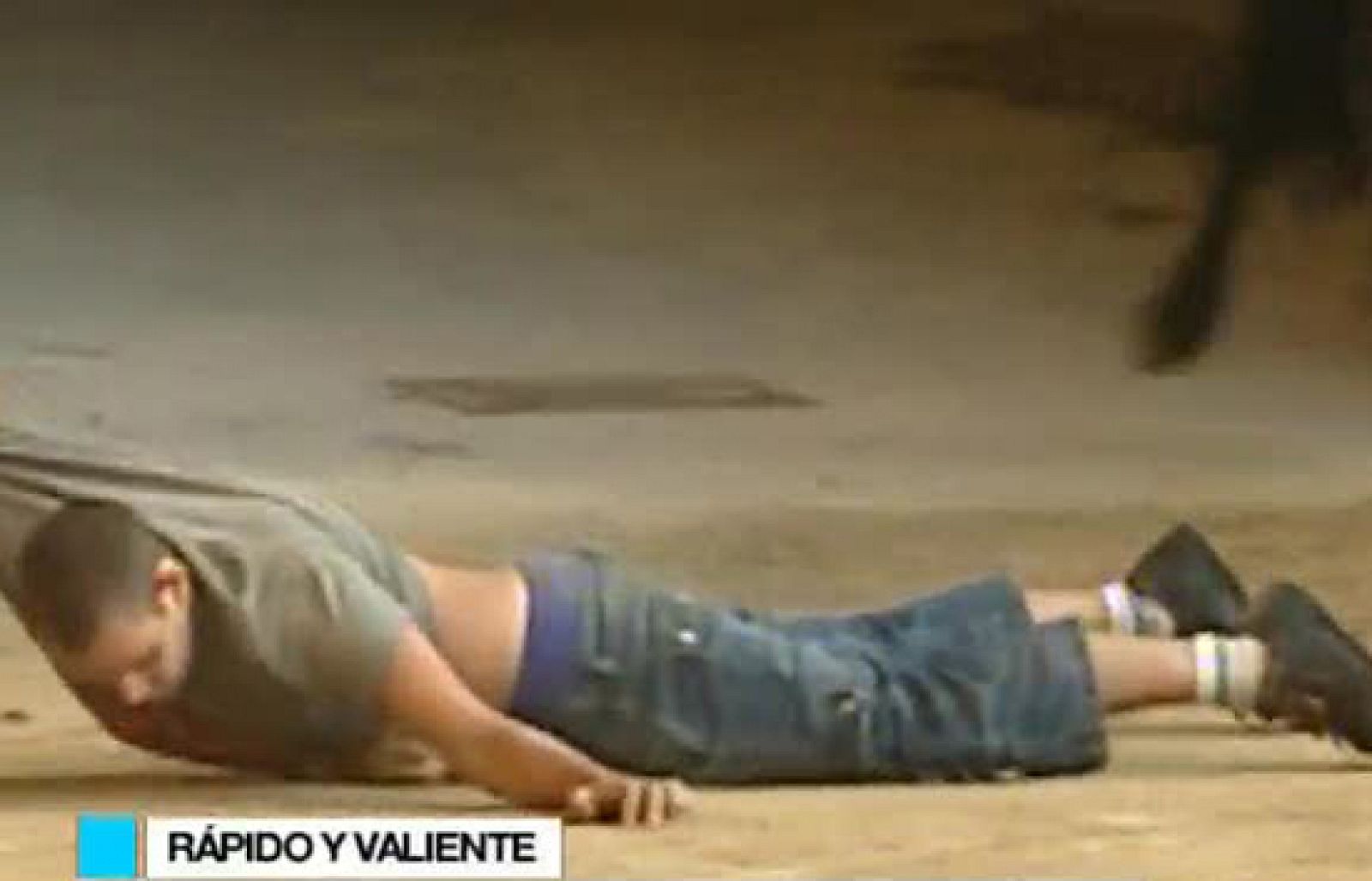 Informativo de Madrid. (19/08/09)