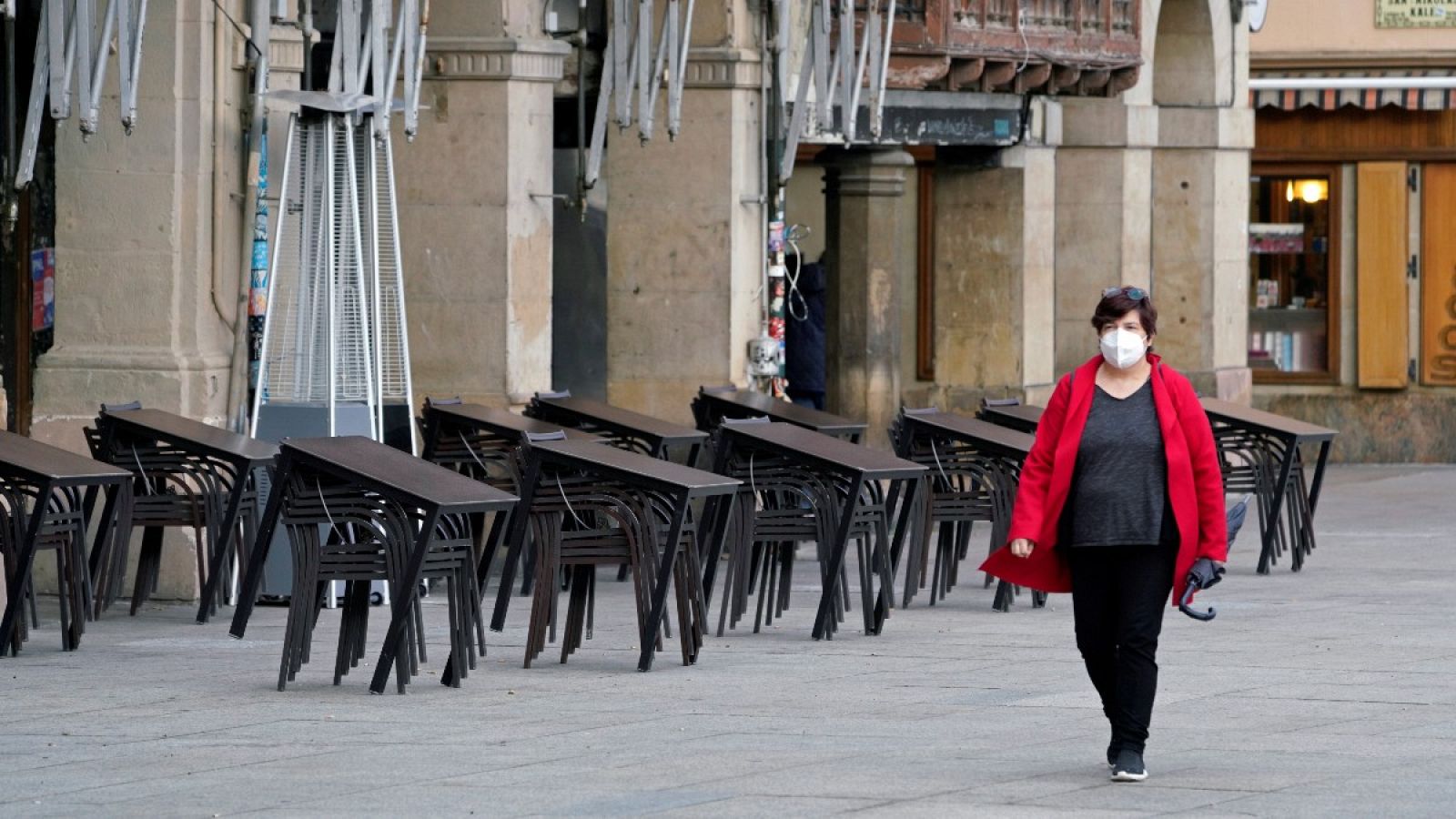 Telediario matinal en cuatro minutos - 25/10/2020