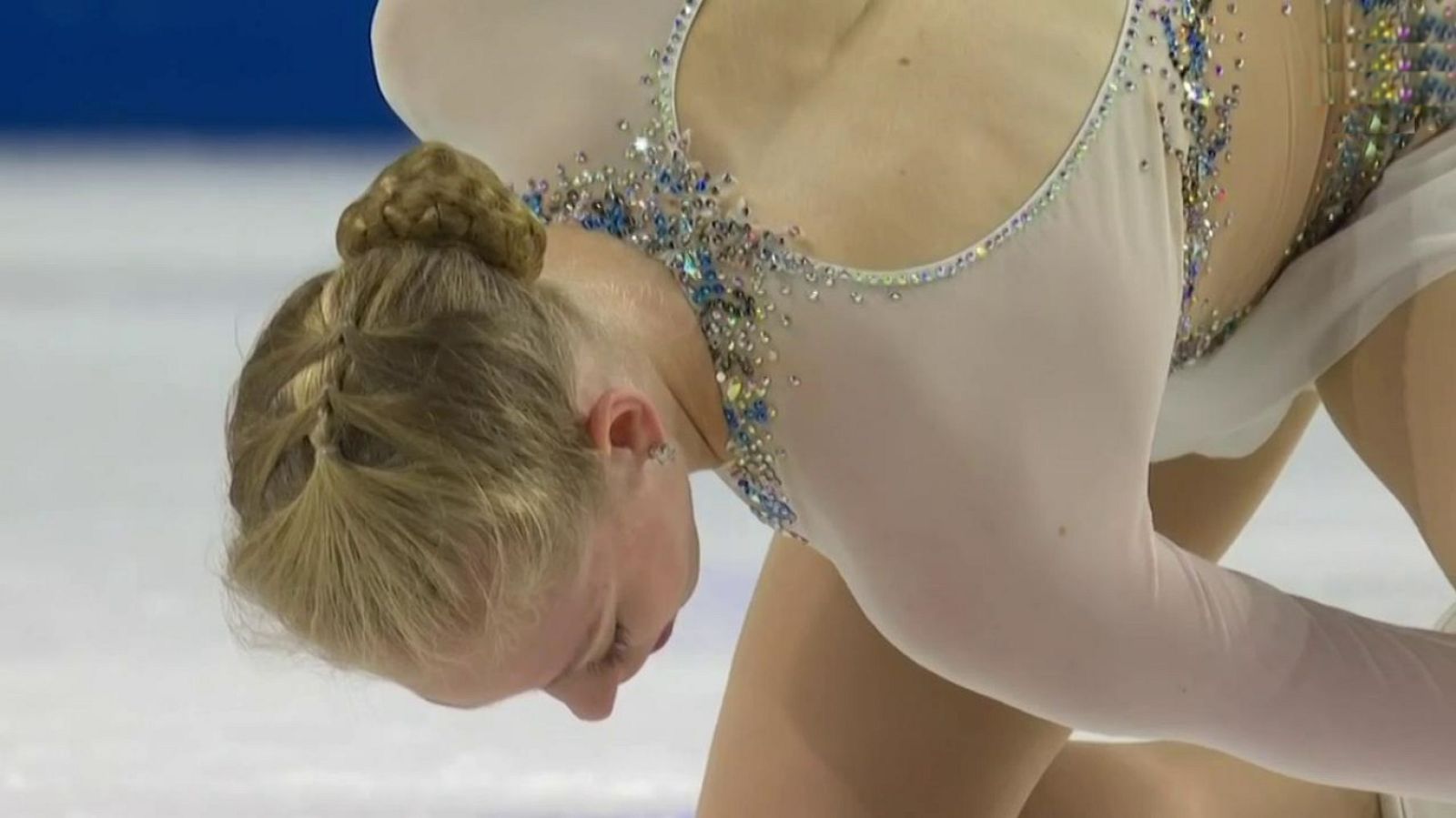 Patinaje artístico - Grand Prix Skate America. Programa libre femenino - ver ahora