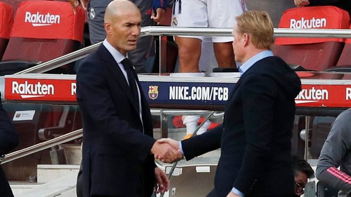 Informativo 24h - Koeman carga contra el VAR y Zidane cree que su equipo mereció la victoria