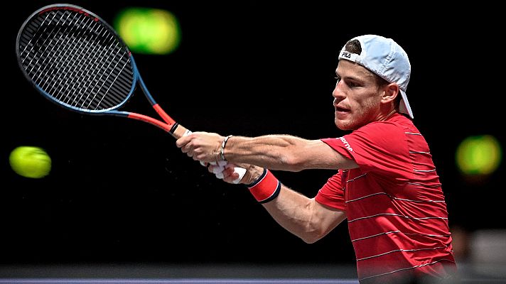 Tenis - ATP 250 Torneo Colonia (II). Semifinal: Auger - Schwartzman