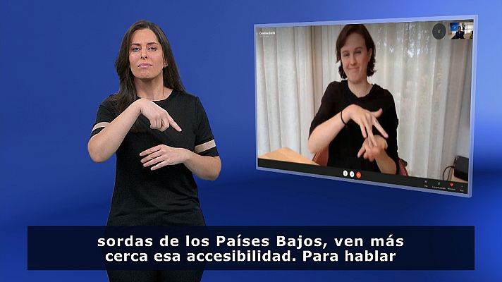 En lengua de signos - En lengua de signos - 25/10/20