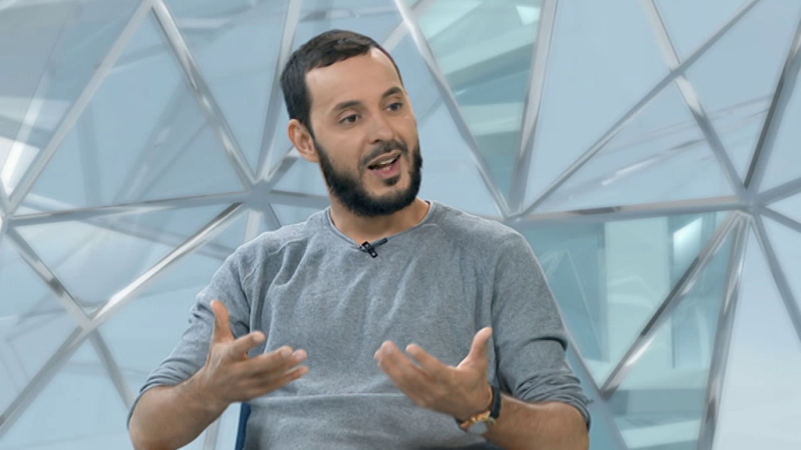 Medina en TVE - Vida y obra del profeta Muhamad - ver ahora