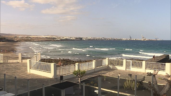 Buenas noticias TV - En tierra firme