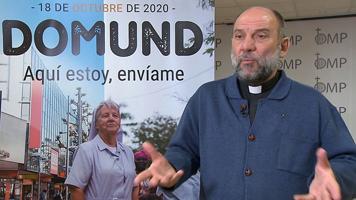 Testimonio - Enviados a la misión